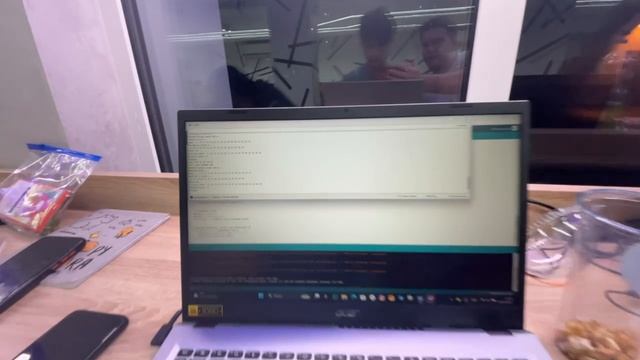 Запись данных на карту