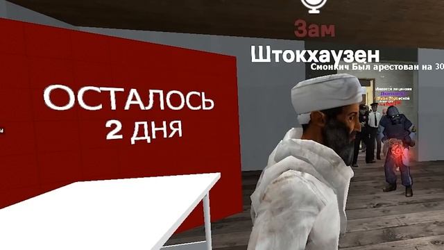 DRЫNDA ВОССОЗДАЛ ATOMIC HEART! ПОСТРОИЛ ПРЕДПРИЯТИЕ  3826  и УСТРОИЛ ВОССТАНИЕ РОБОТОВ в Garry's Mo
