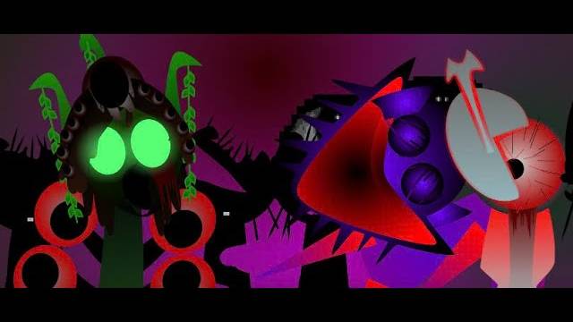 Невероятный Sprunki Phase 57 новый