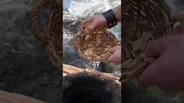 Невероятно крутой вайб на природе