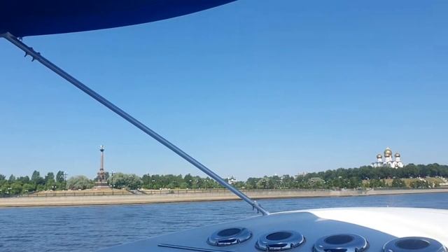 Яхта виртуальной реальности
