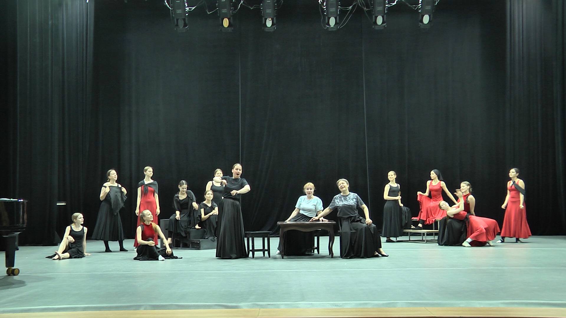 Курганская филармония готовит оперную феерию на закрытие сезона