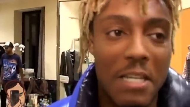 Juice WRLD: Barney's freestyle