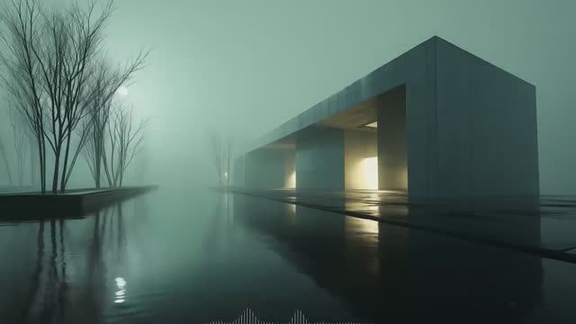 Dark Future Garage for Work – The Best of Deep Focus & Productivity Boost Playlist