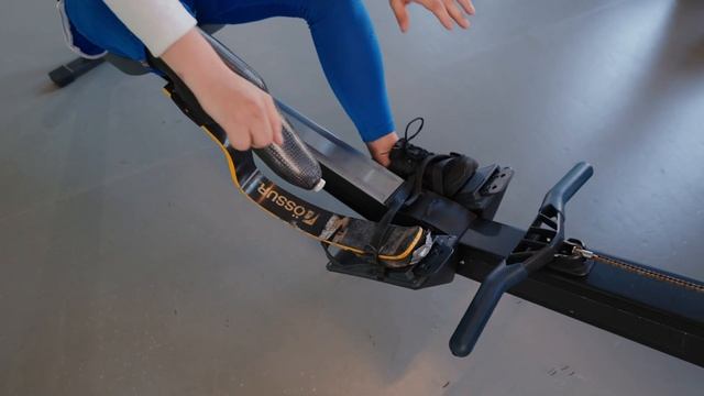 ИНКЛЮЗИВНЫЙ ФИТНЕС. ТРЕНИРОВКА НА ГРЕБНОМ ТРЕНАЖЕРЕ