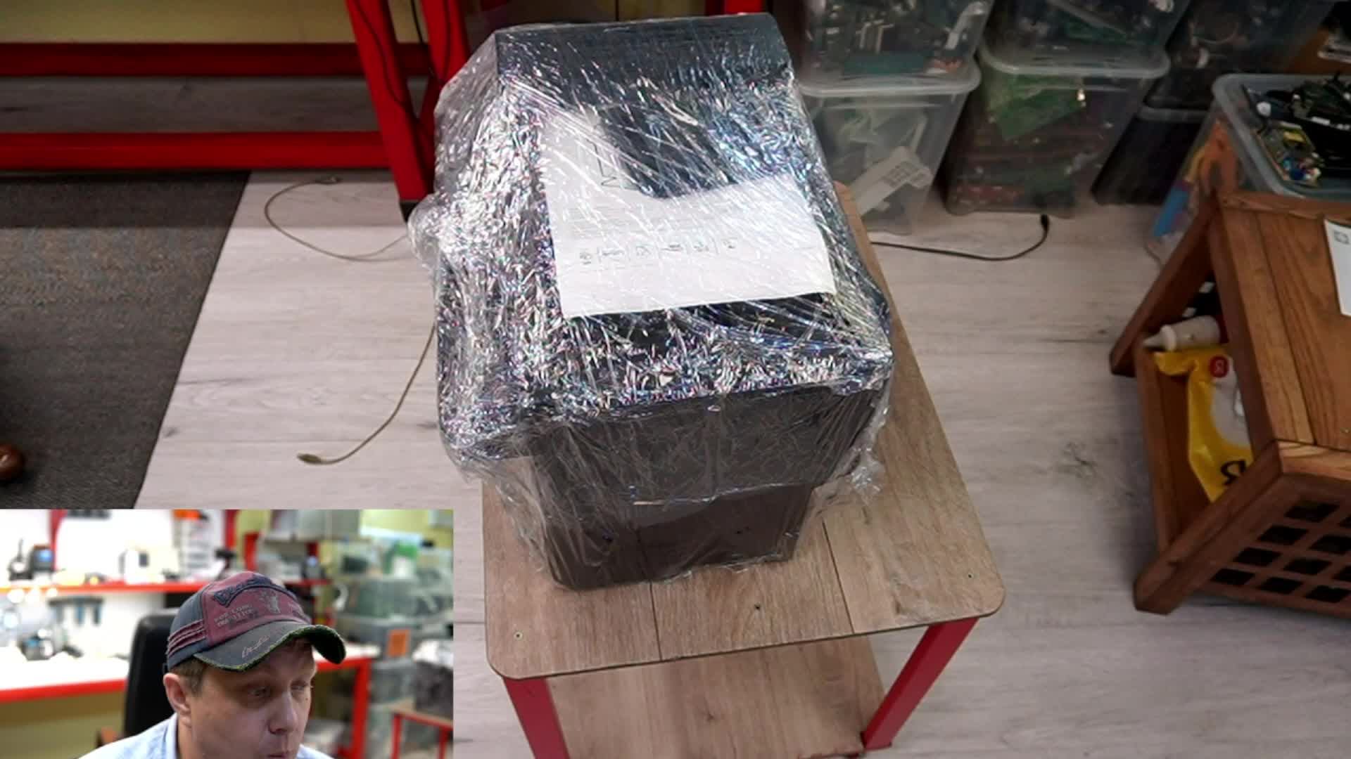 Ремонт принтера HP 1536DNF