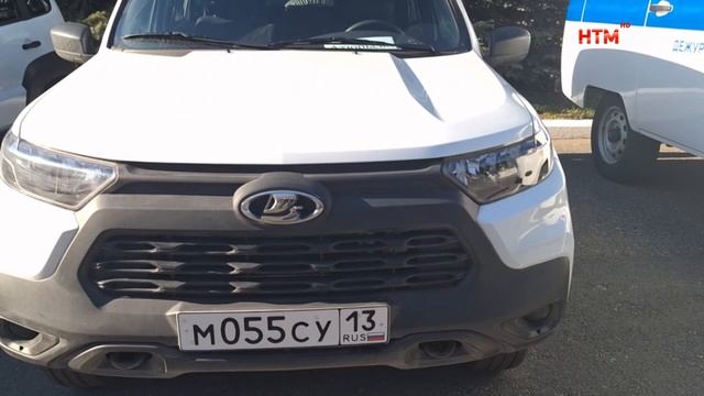 В автопарке МВД пополнение