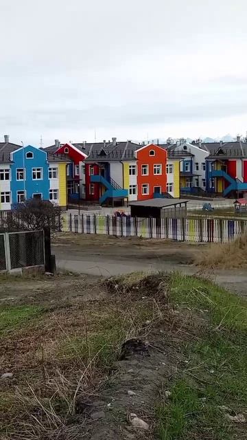 Бурятия, Северобайкальск, новый детский садик!😊