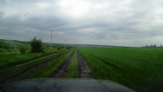 Село Липовка - Пчелиновка