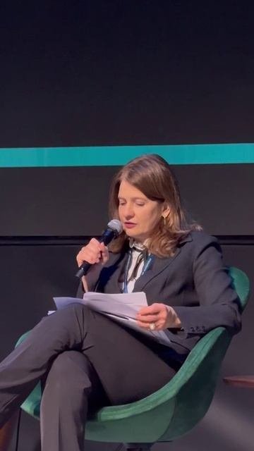 Наталья Касперская на форуме «Технологии доверенного ИИ»