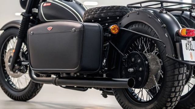 Honda Ural 750CC 2026 – Легенда Возвращается? Полный Обзор и Ха?