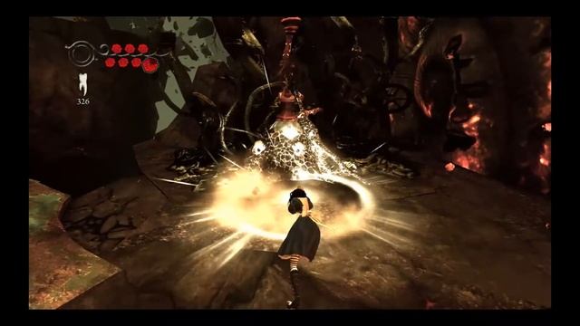 СТРАНА РУШИТСЯ! - Alice: Madness Returns - №10