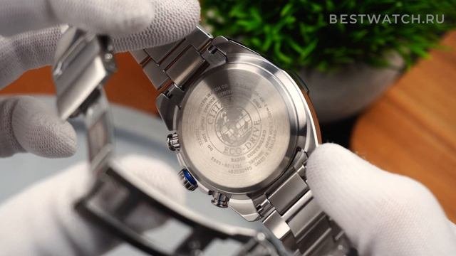 Часы Citizen Radio Controlled - купить на Bestwatch.ru