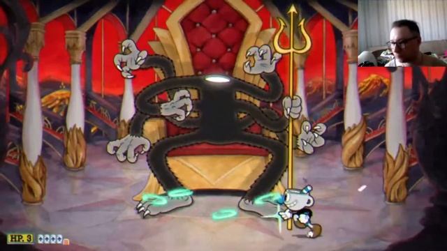 Cuphead #8 Супербыстрый финал)))