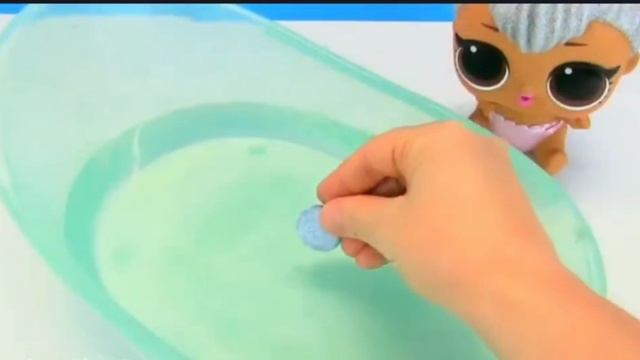 Беби Борн и водичка