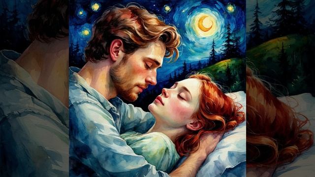 Sleep, my love...