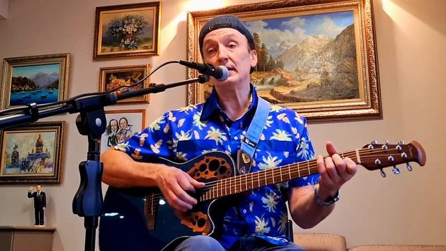 💥🎤🔥ЕСАУЛ МОЛОДЕНЬКИЙ А.РОЗЕНБАУМ КАВЕР ПЕСНИ ПОД Г
