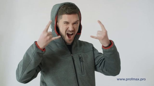 Новая весенняя мужская коллекция PROFMAX