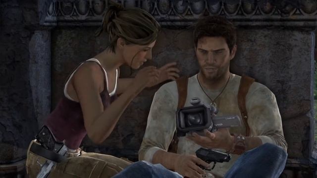 Uncharted: Drake's Fortune Remastered Глава: В ловушке