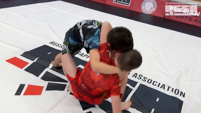 Станчу Арсений vs Оганесян Альберт #досдачи41