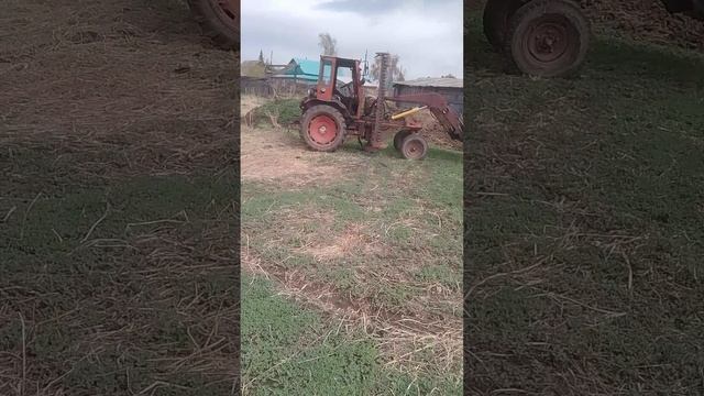 Трактора 🚜Т-25. Т-16