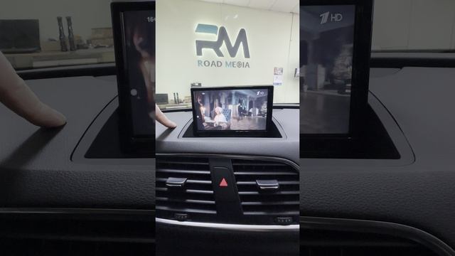 Audi Q3 android