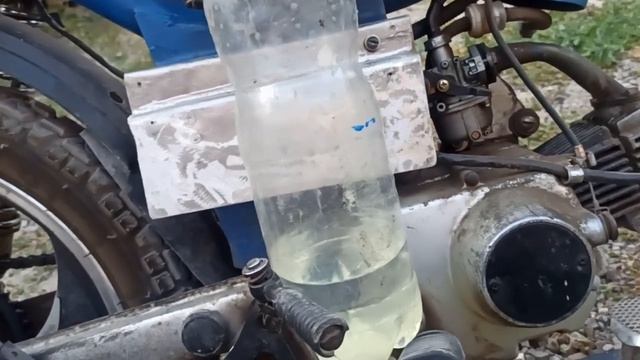 мопед Дельта Расход топлива 1.5л / 100км ?