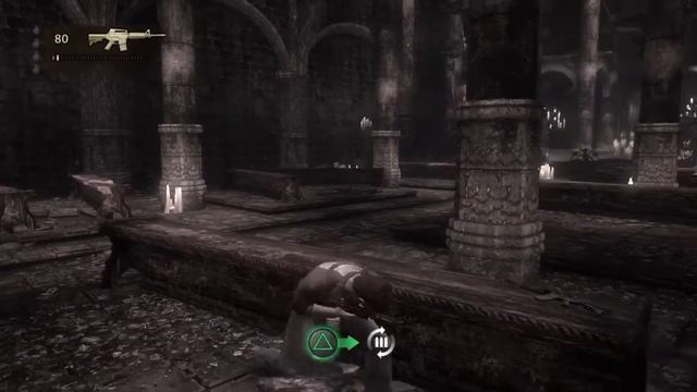 Uncharted : Судьба Дрейка. Обновлённая Версия