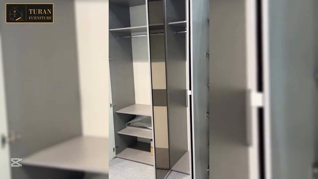 Арвива графит 5д спальный гарнитур