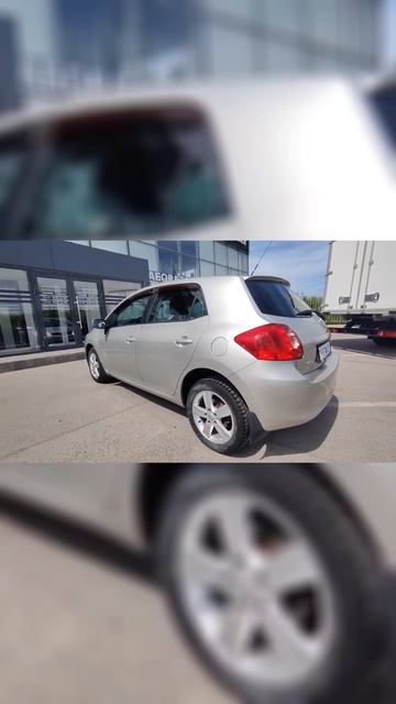 Toyota Auris '2008