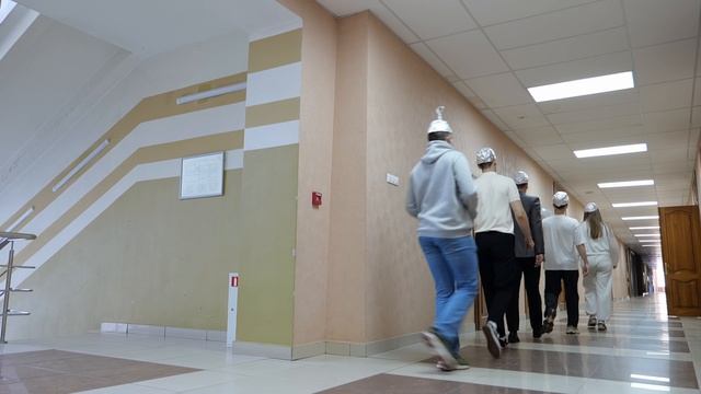 2025 X Международная олимпиада по геодезии. СГУГИТ ПГ Приветствие-визитка