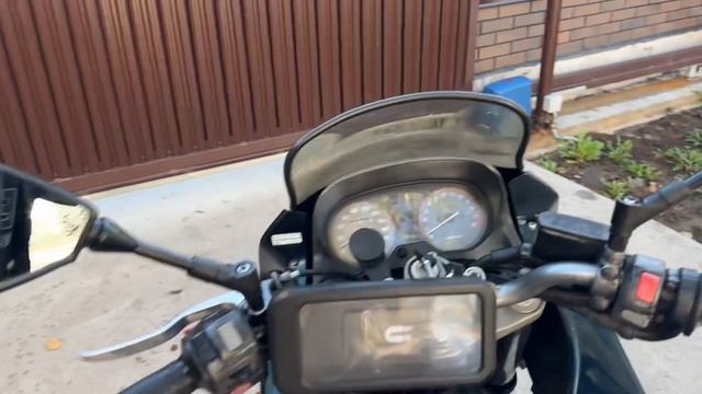 Yamaha xj 400 (Diversion) от Виктор МотоВ