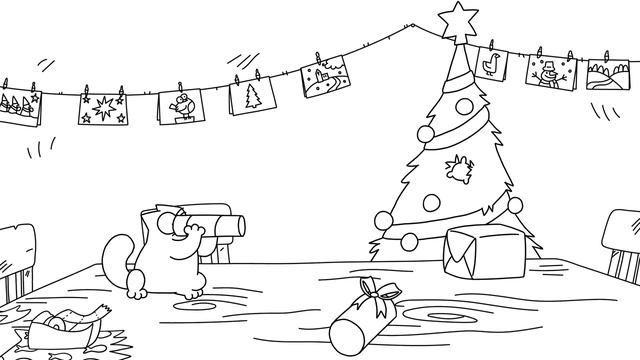 OH DEER! A CHRISTMAS SPECIAL
