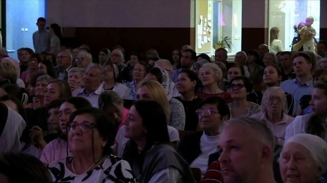 Любите друг друга / С. Поляков / Ретро-концерт 15.09.24 18-00