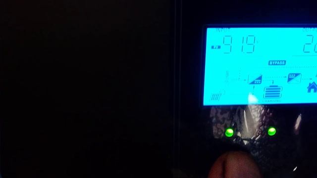 Edecoa EM-402 пара слов о моей СЭС