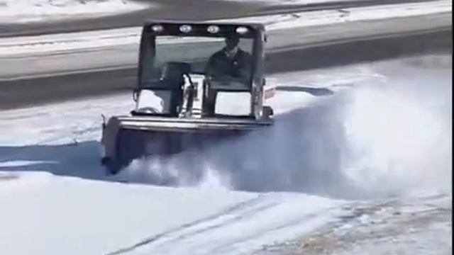 Щетка угловая поворотная Bobcat