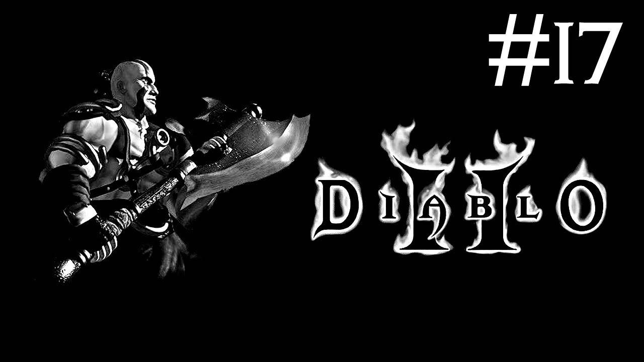 Diablo 2 Lord of Destruction прохождение # глаз Кхалима [17]