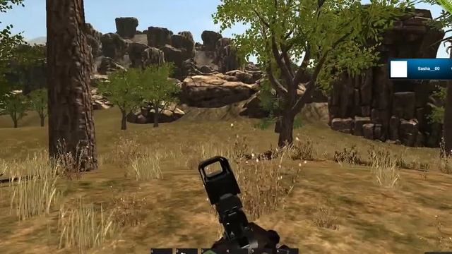 МЯСО,Rust,#2 осождаем дом!