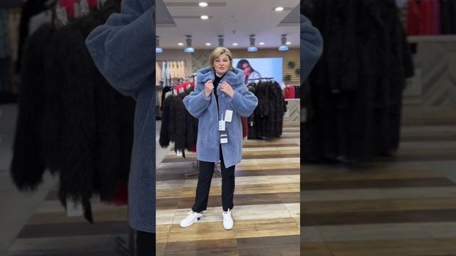 РАСПРОДАЖА🔥Дубленок❤️с международной выставки🌏?