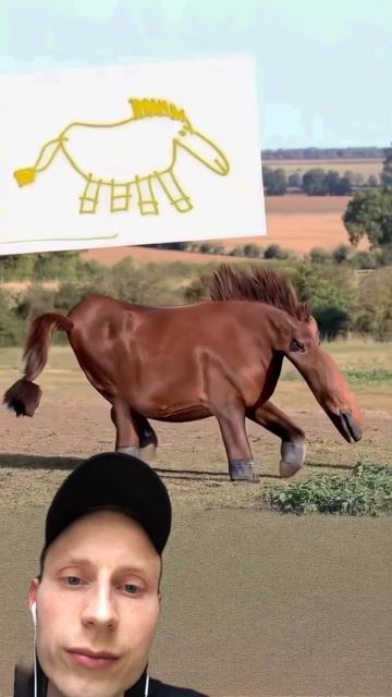 детские рисунки в реальной жизни