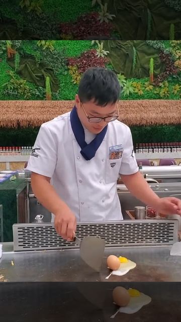 UiYRTeMomrg - Teppanyaki on street food,restaurant,BBQ,Pub street#Short#Shorts