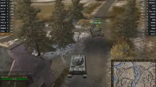World of tanks озвучка