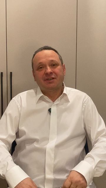 Психолог Дмитрий Лебедев