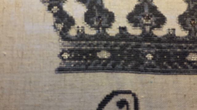 подушки король и королева