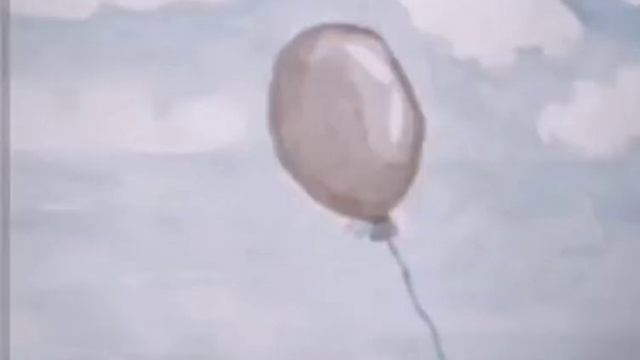 Аудиосказка. Красный шарик в синем небе
