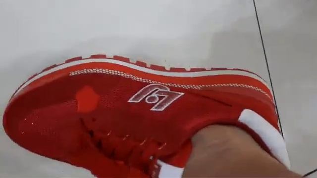 Кроссовки Liu Jo BA3119 Red