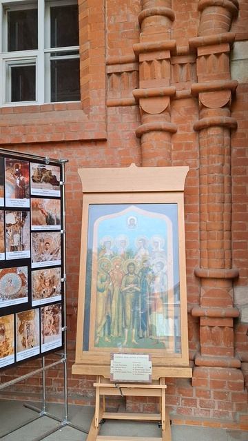 Реставрация ДРЕВНЕГО ХРАМА в Москве🥰