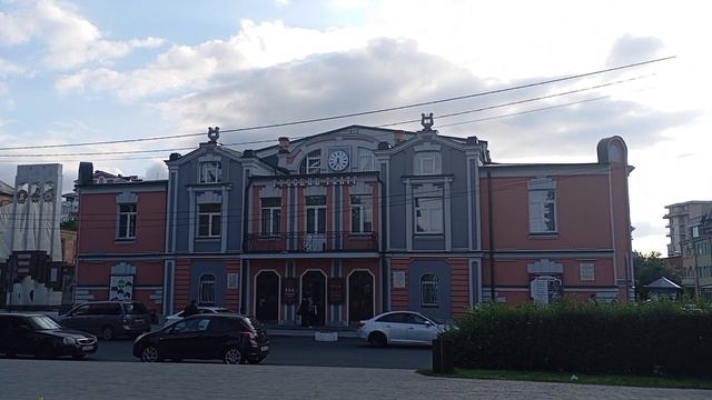 Владикавказ, проспект Мира