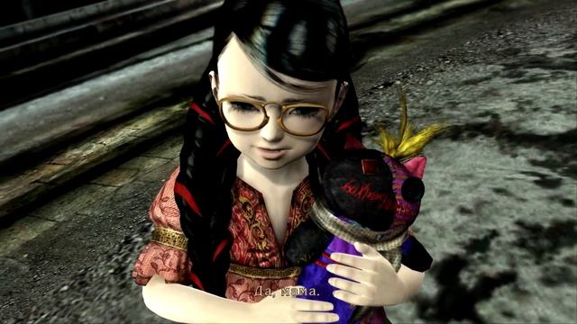 Bayonetta - #6 - Лапуся