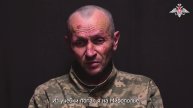 🏳️ Военнопленный ВСУ поблагодарил российских военнослужащих за возможность жить дальше